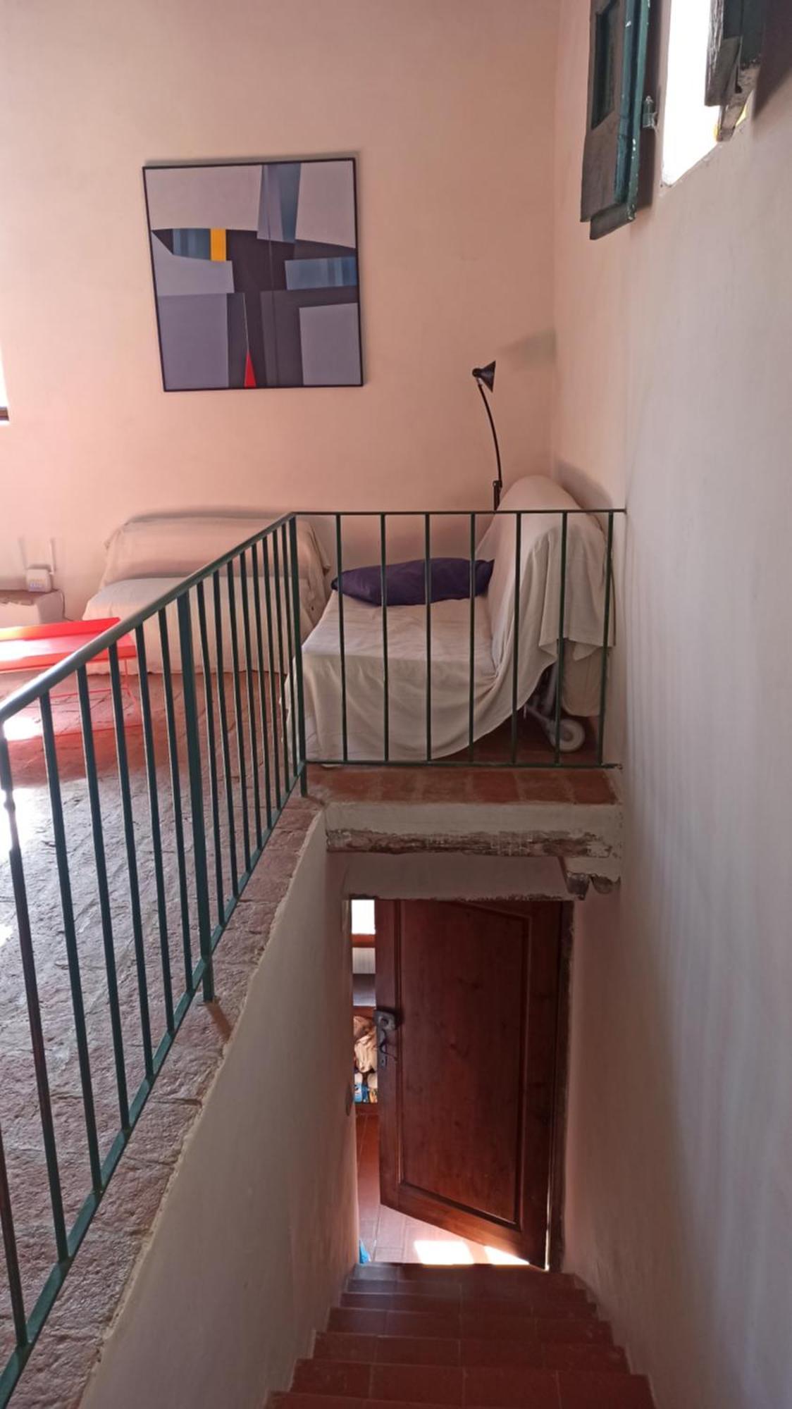 Torrione Apartment 潘札诺 外观 照片