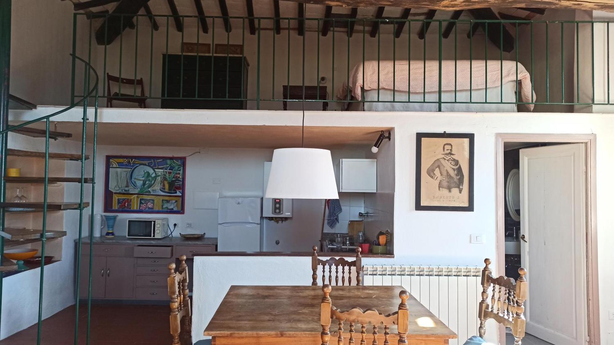 Torrione Apartment 潘札诺 外观 照片