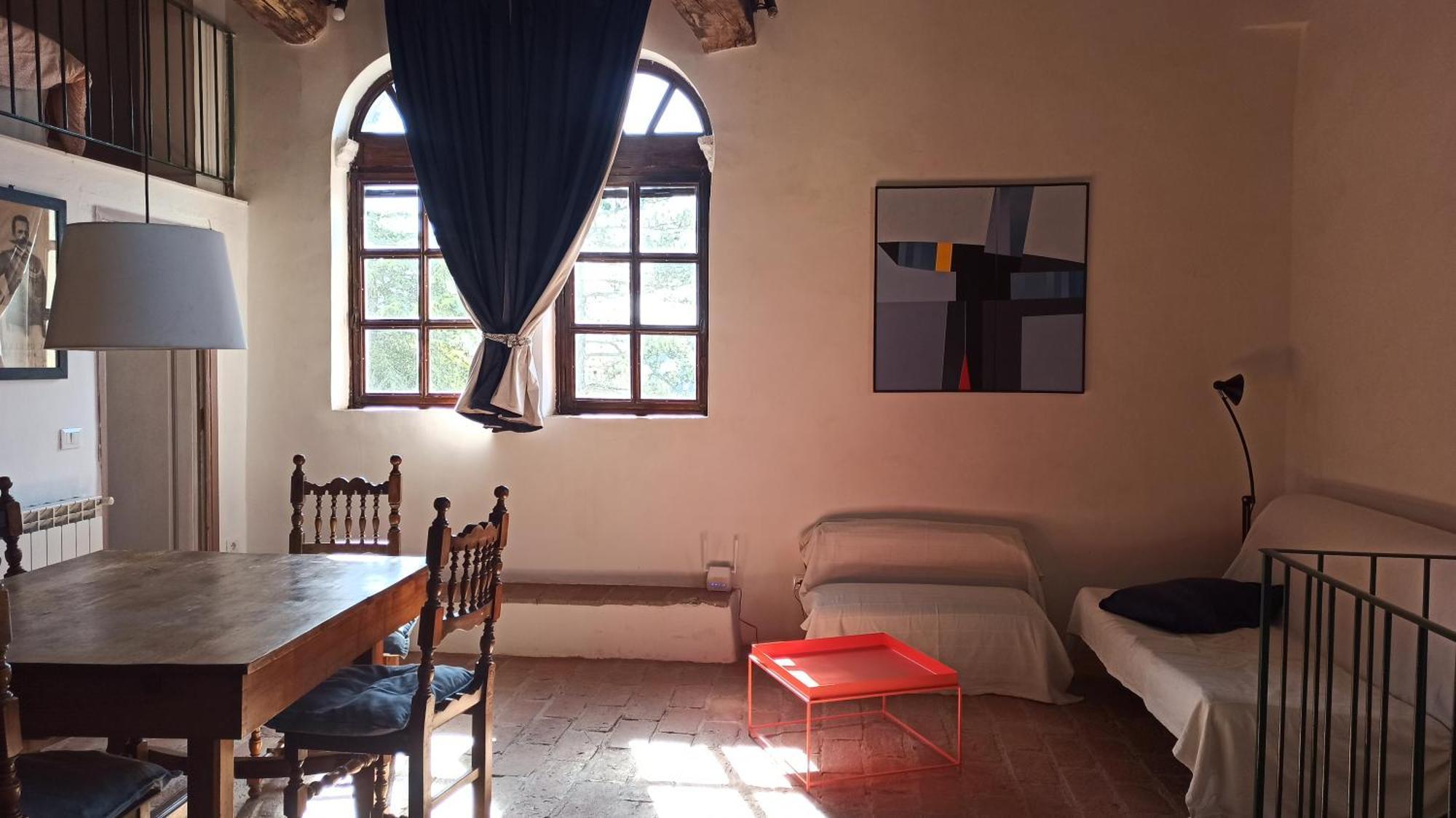 Torrione Apartment 潘札诺 外观 照片