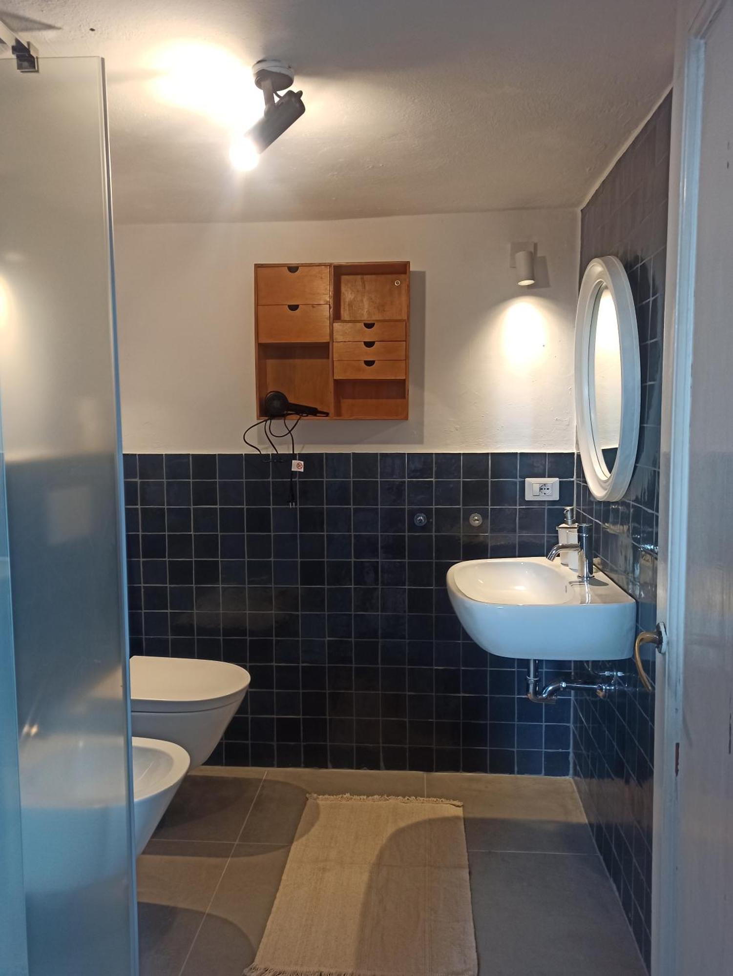 Torrione Apartment 潘札诺 外观 照片