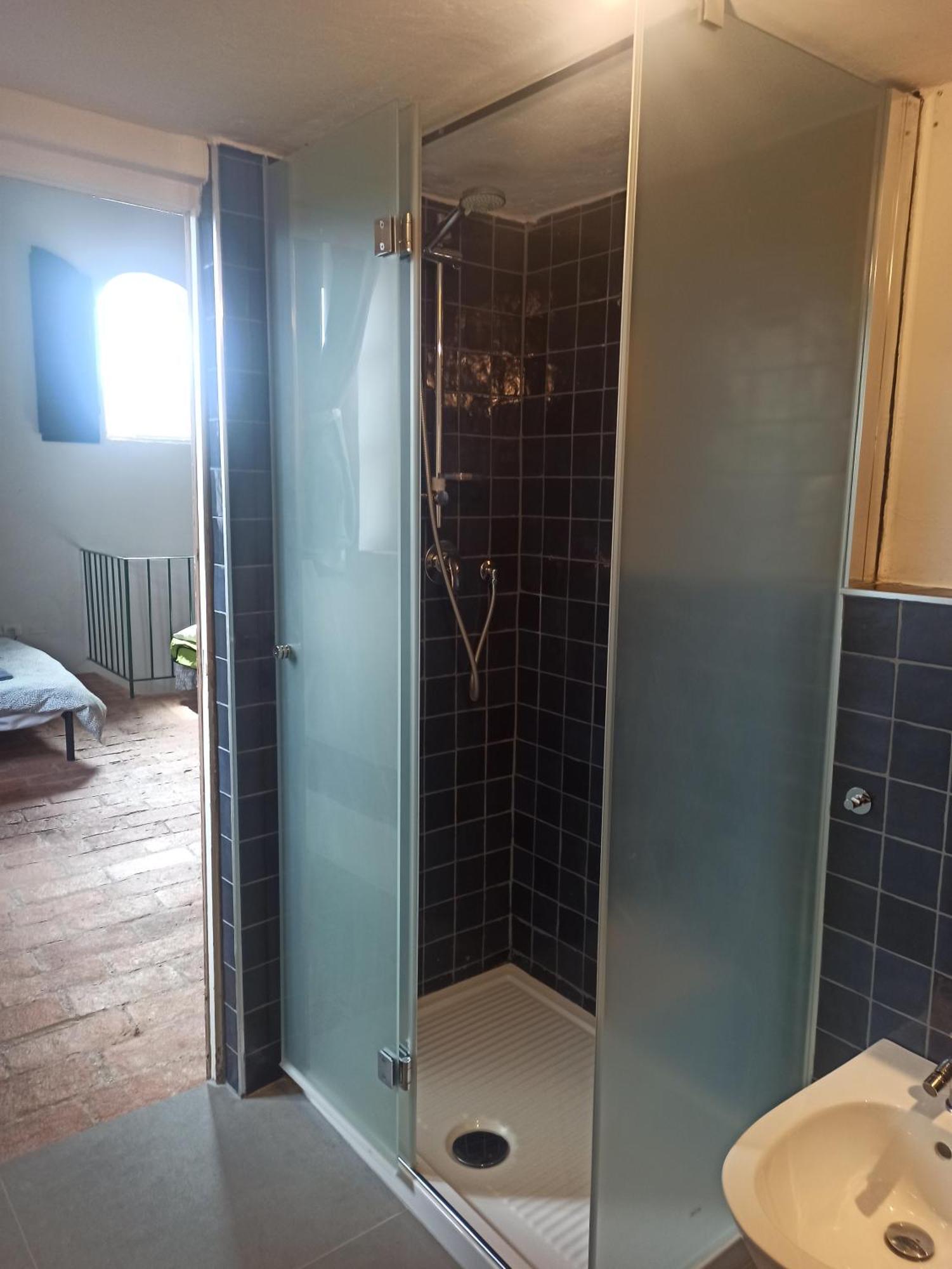Torrione Apartment 潘札诺 外观 照片